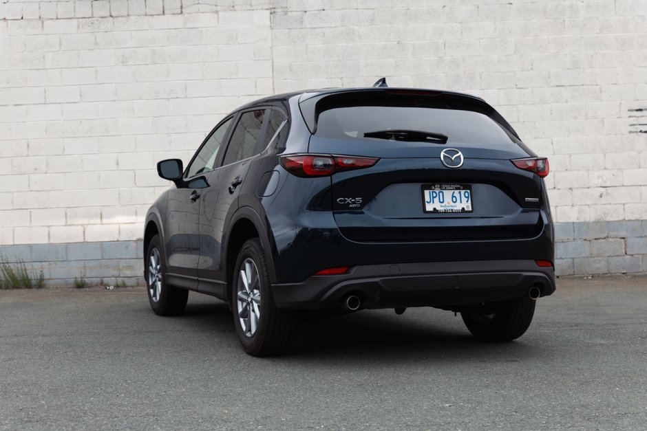 2023 Mazda CX-5 GX AWD at-10