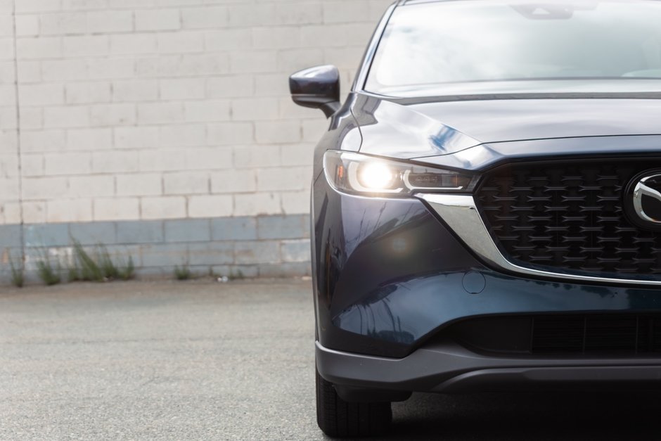 2023 Mazda CX-5 GX AWD at-5