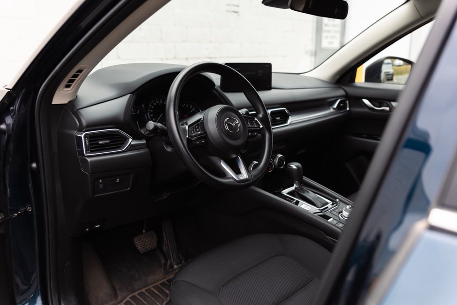 2023 Mazda CX-5 GX-12