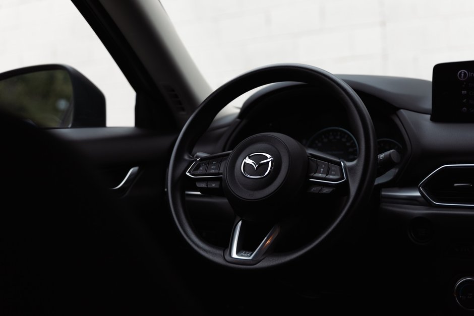 2023 Mazda CX-5 GX-14