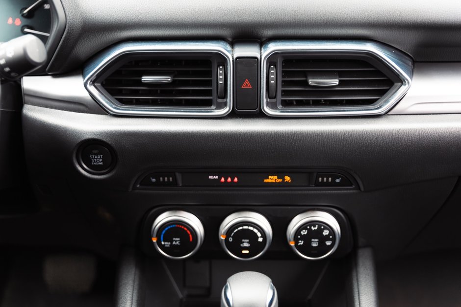 2023 Mazda CX-5 GX-17