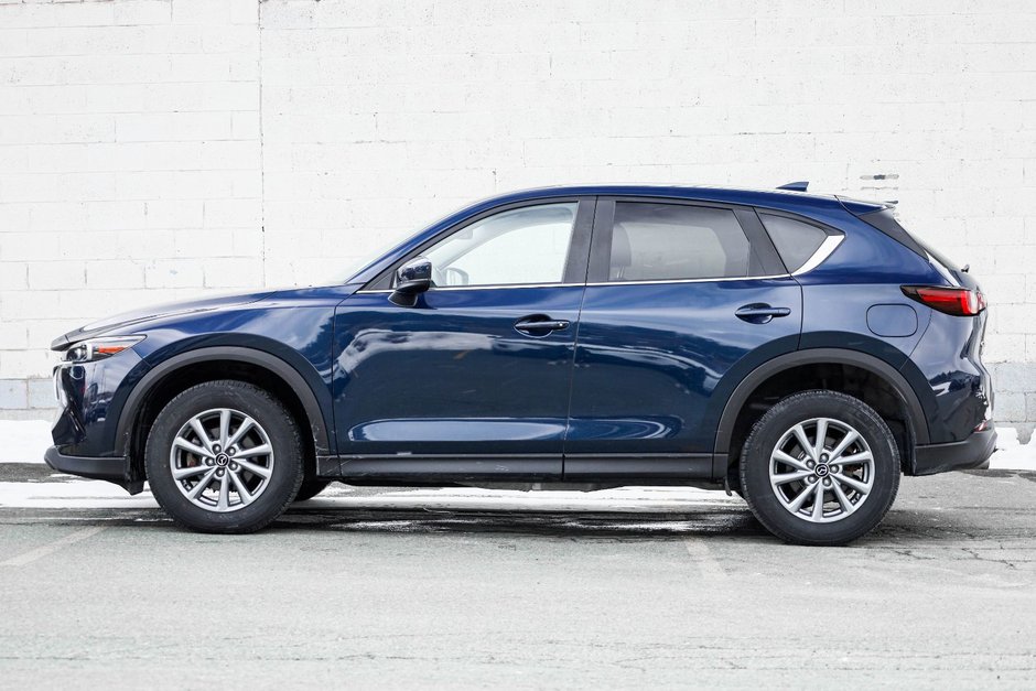 2023 Mazda CX-5 GX-0