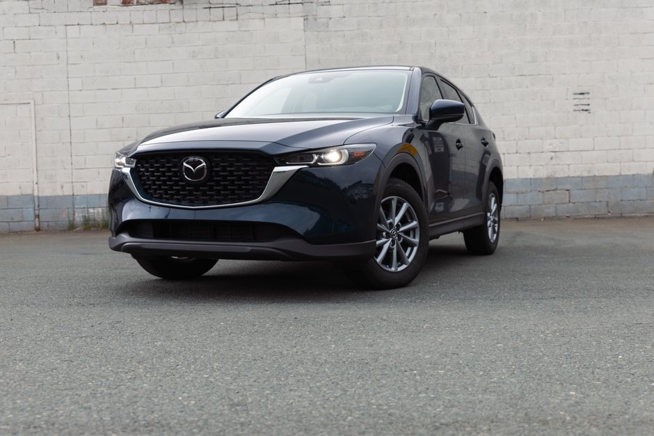 2023 Mazda CX-5 GX-2