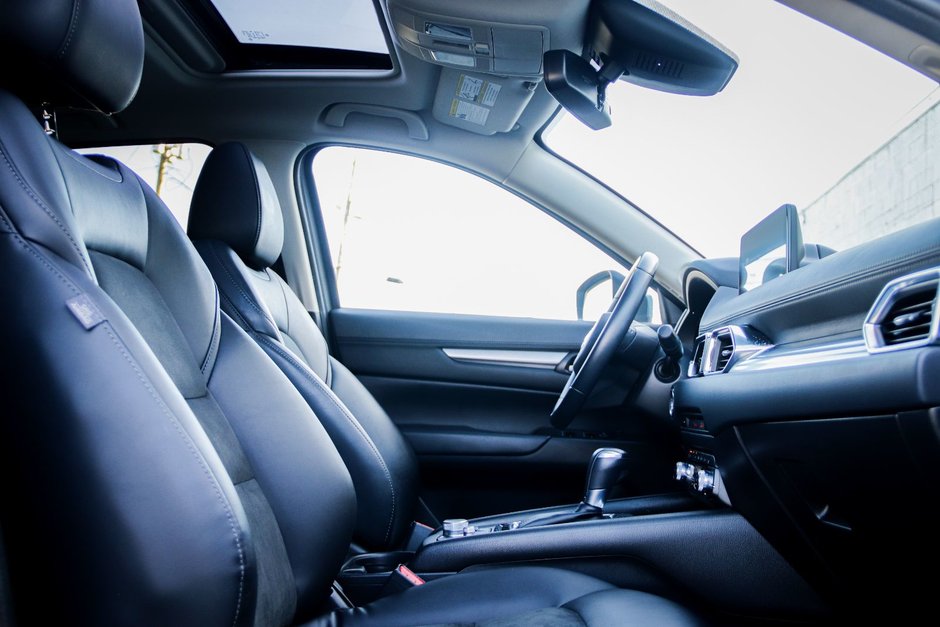 2023 Mazda CX-5 GS-19