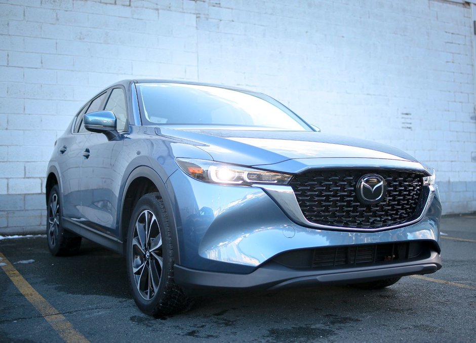 2023 Mazda CX-5 GS-7