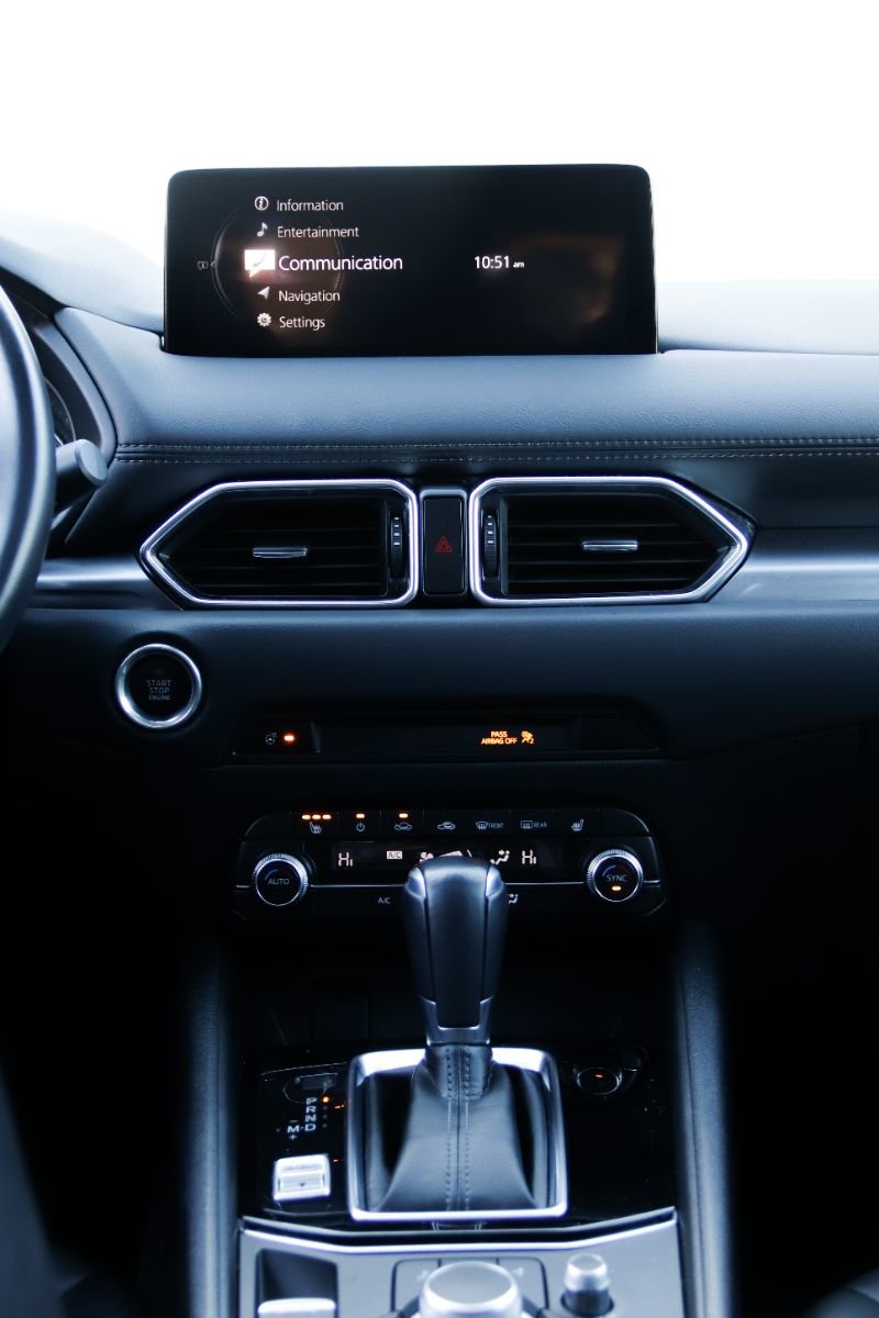 2023 Mazda CX-5 GS-18