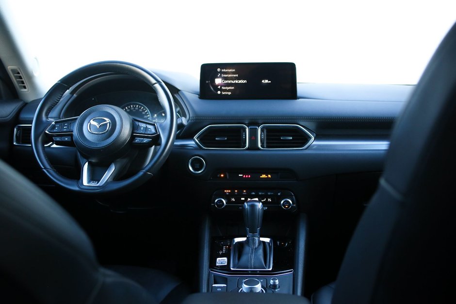 2023 Mazda CX-5 GS-16