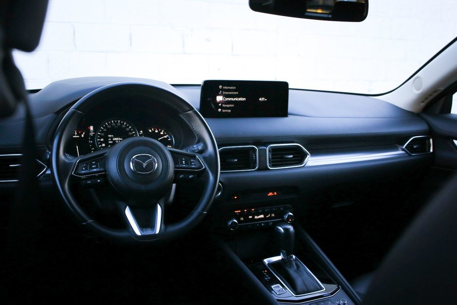 2023 Mazda CX-5 GS-15