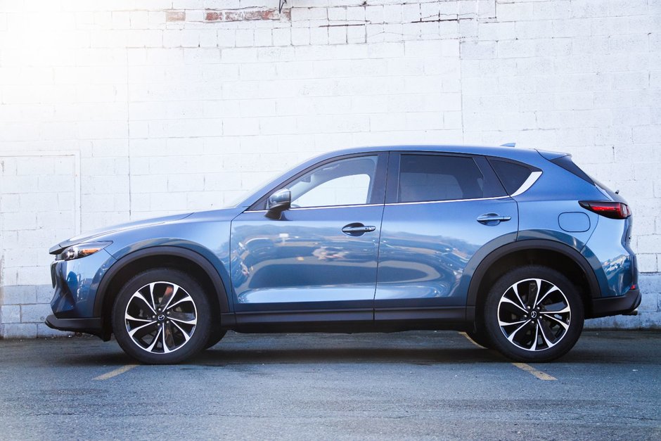 2023 Mazda CX-5 GS-0