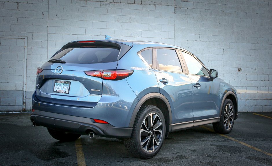 2023 Mazda CX-5 GS-8