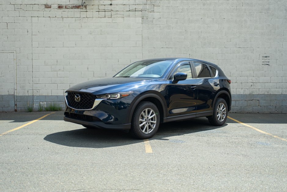 2023 Mazda CX-5 GS-2