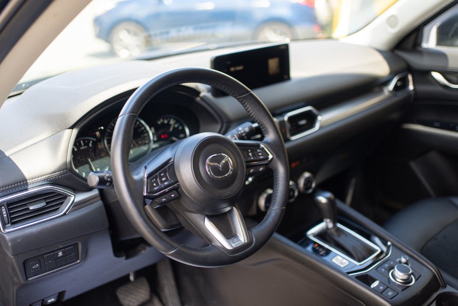 2023 Mazda CX-5 GS-3