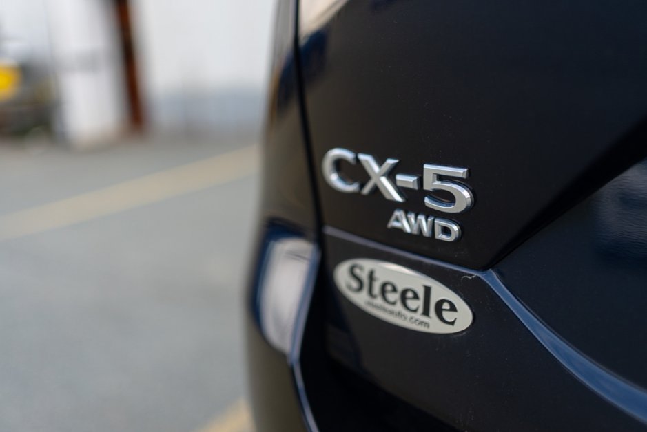 2023 Mazda CX-5 GS-12