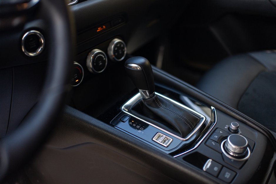 2023 Mazda CX-5 GS-4
