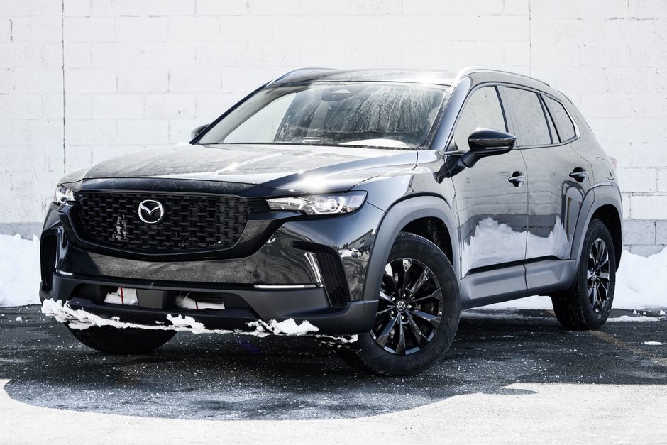 2025 Mazda CX-50 GS-L-3