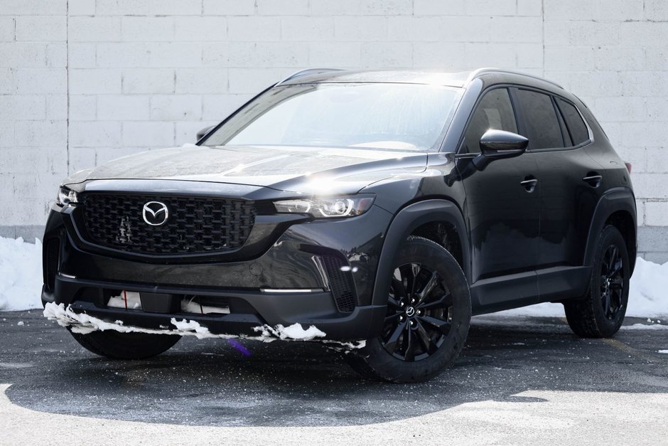 2025 Mazda CX-50 GS-L-2