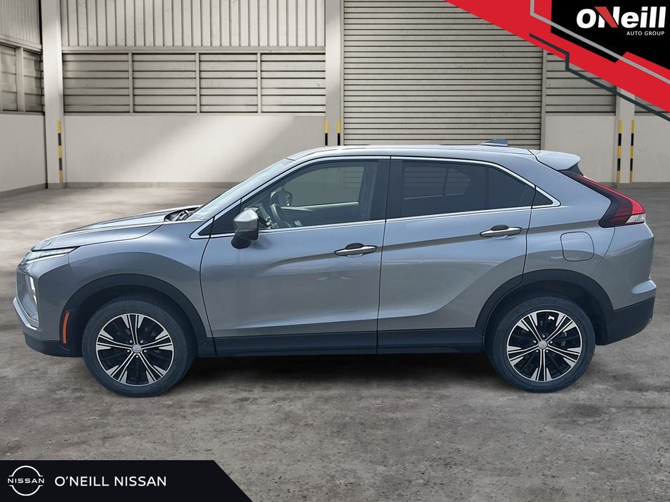 2022 Mitsubishi ECLIPSE CROSS ES S-AWC-2
