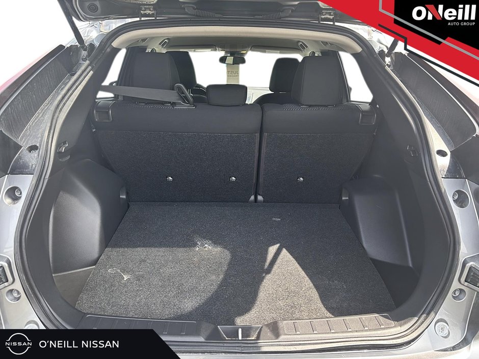 2022 Mitsubishi ECLIPSE CROSS ES S-AWC-5