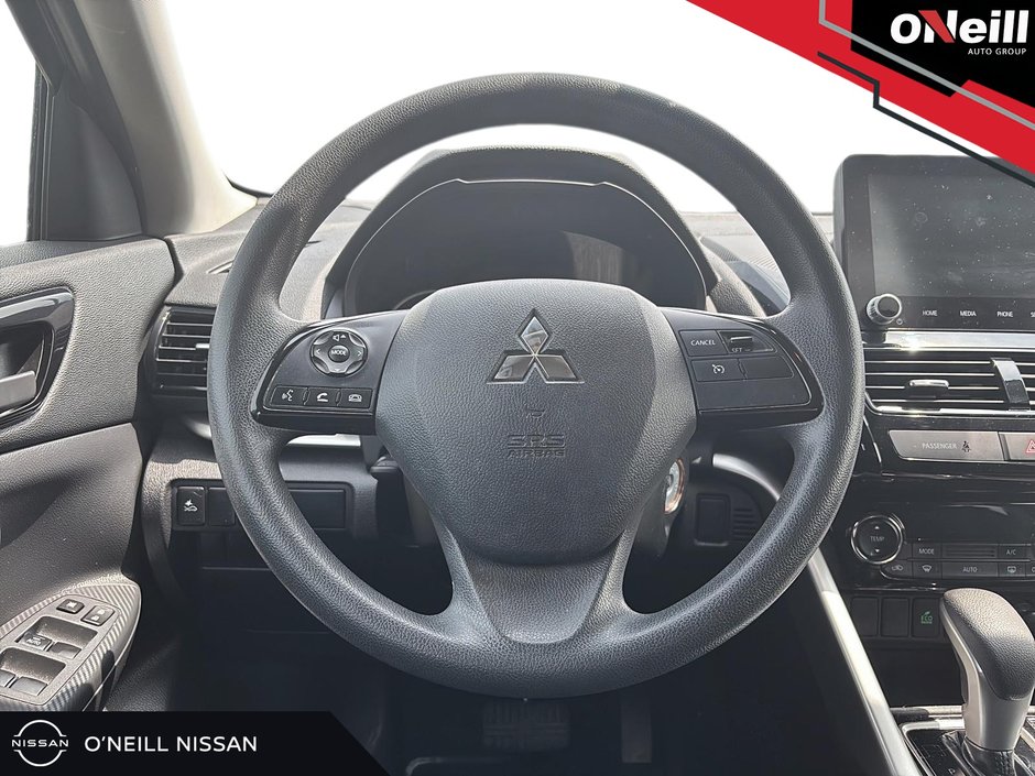 2022 Mitsubishi ECLIPSE CROSS ES S-AWC-11