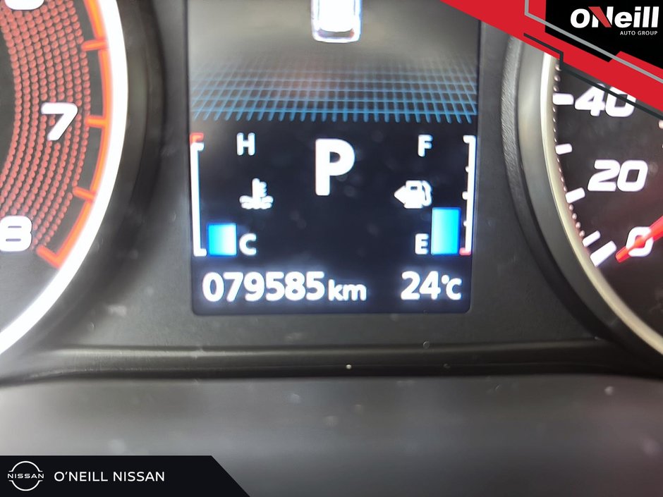 2022 Mitsubishi ECLIPSE CROSS ES S-AWC-12