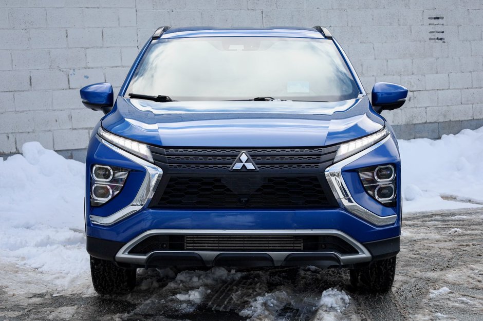2022 Mitsubishi Eclipse Cross SE-5