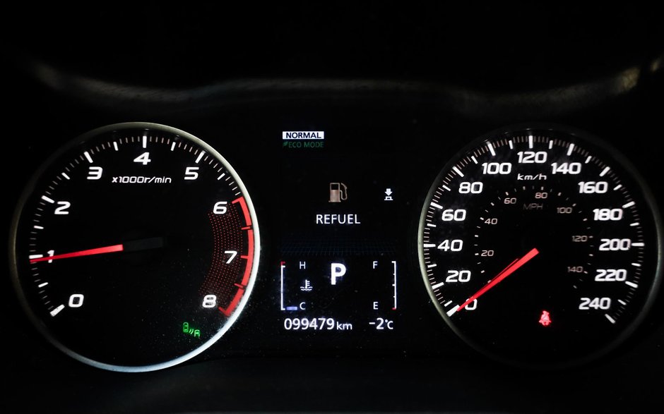 2022 Mitsubishi Eclipse Cross SE-12