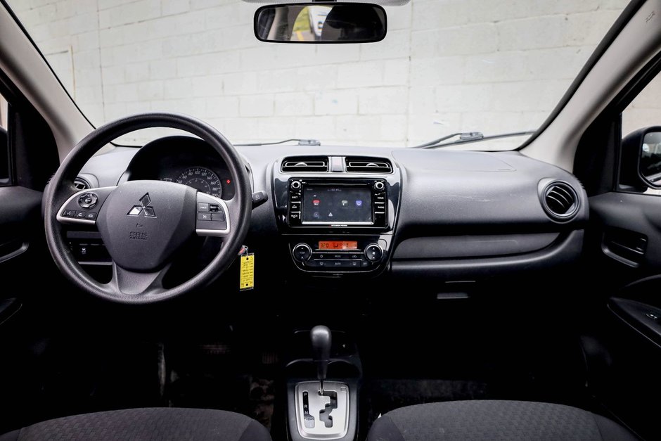 2020 Mitsubishi Mirage ES-12