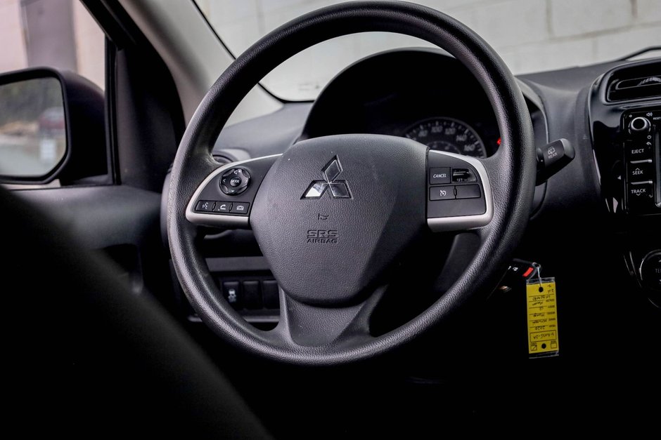 2020 Mitsubishi Mirage ES-14