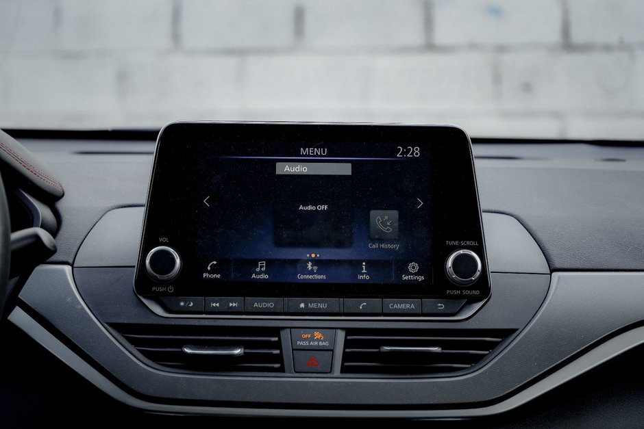 2024 Nissan Altima SR-18