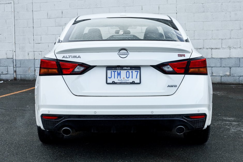 2024 Nissan Altima SR-9
