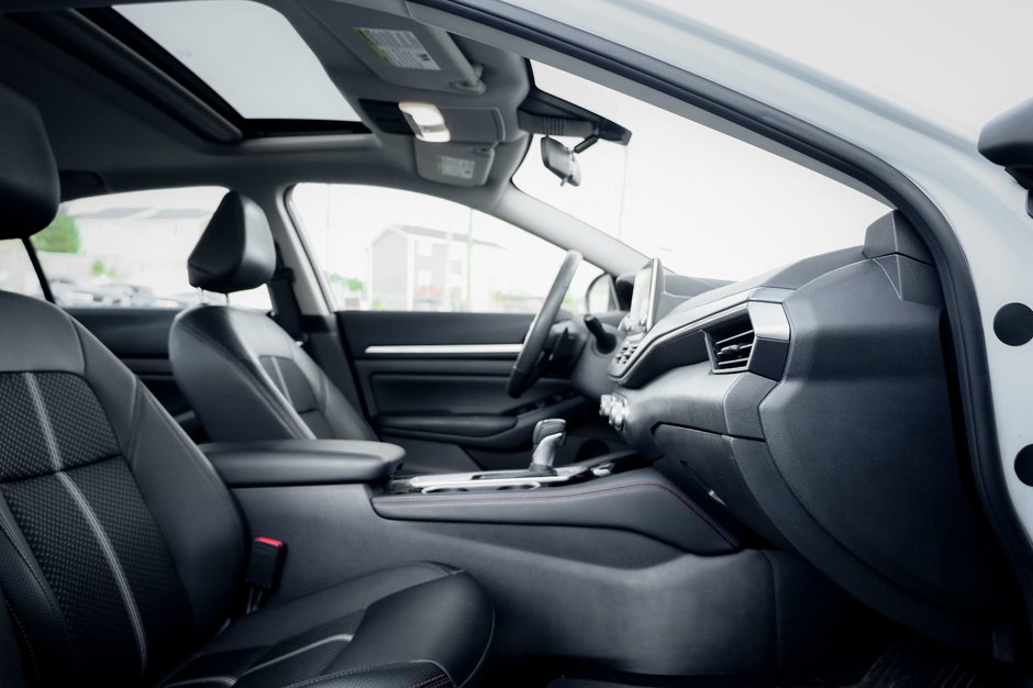 2024 Nissan Altima SR-17