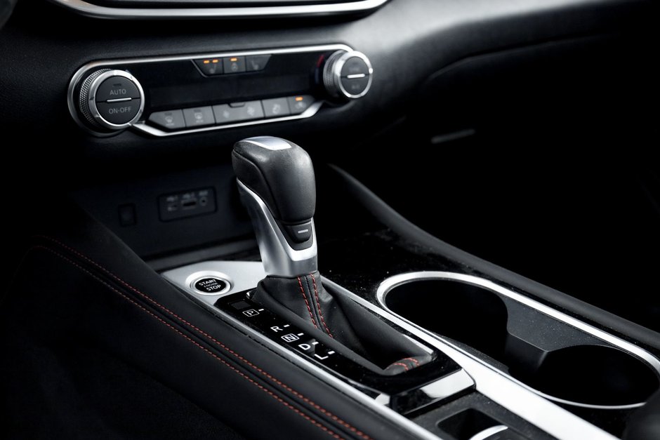 2024 Nissan Altima SR-14