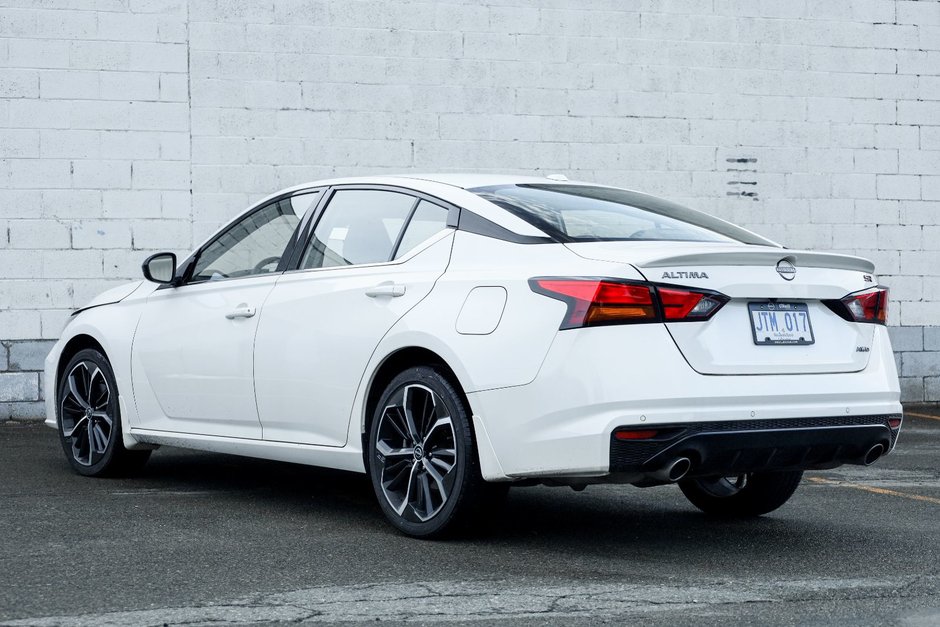 2024 Nissan Altima SR-10