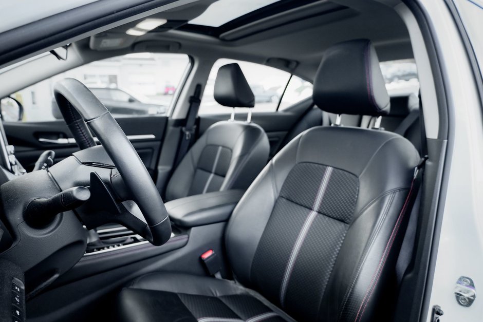 2024 Nissan Altima SR-12