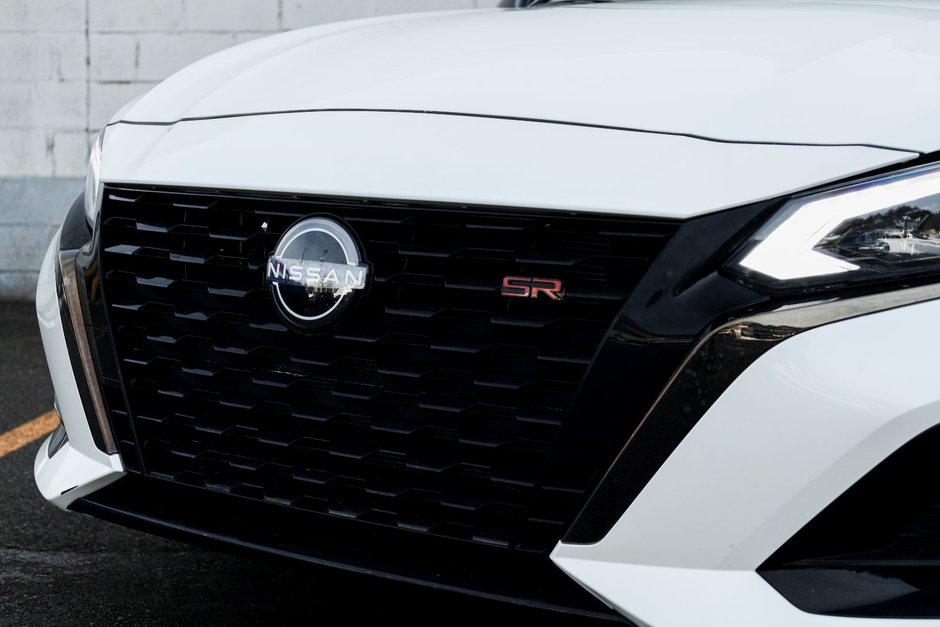 2024 Nissan Altima SR-4