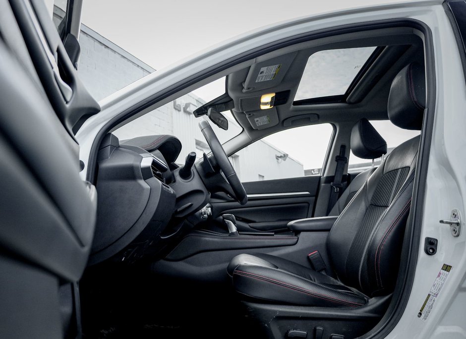 2024 Nissan Altima SR-11