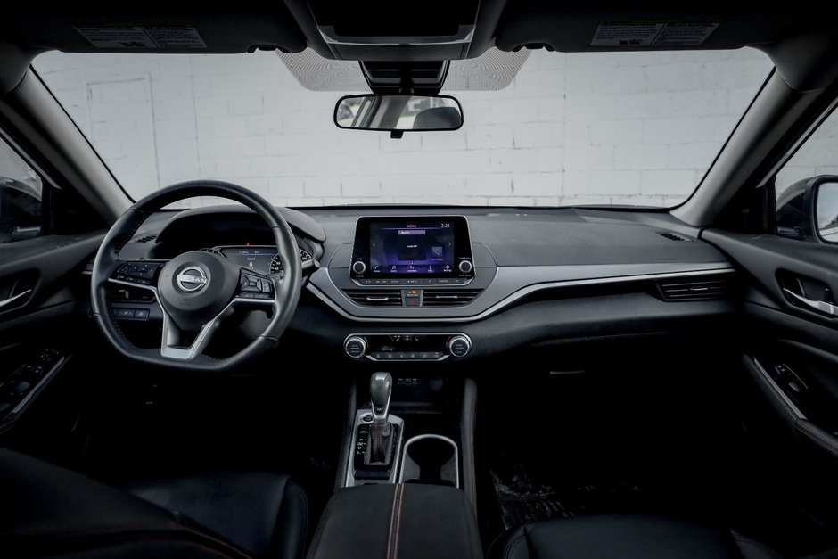 2024 Nissan Altima SR-21