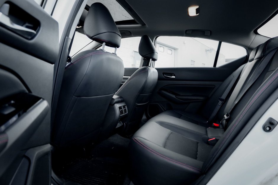 2024 Nissan Altima SR-20