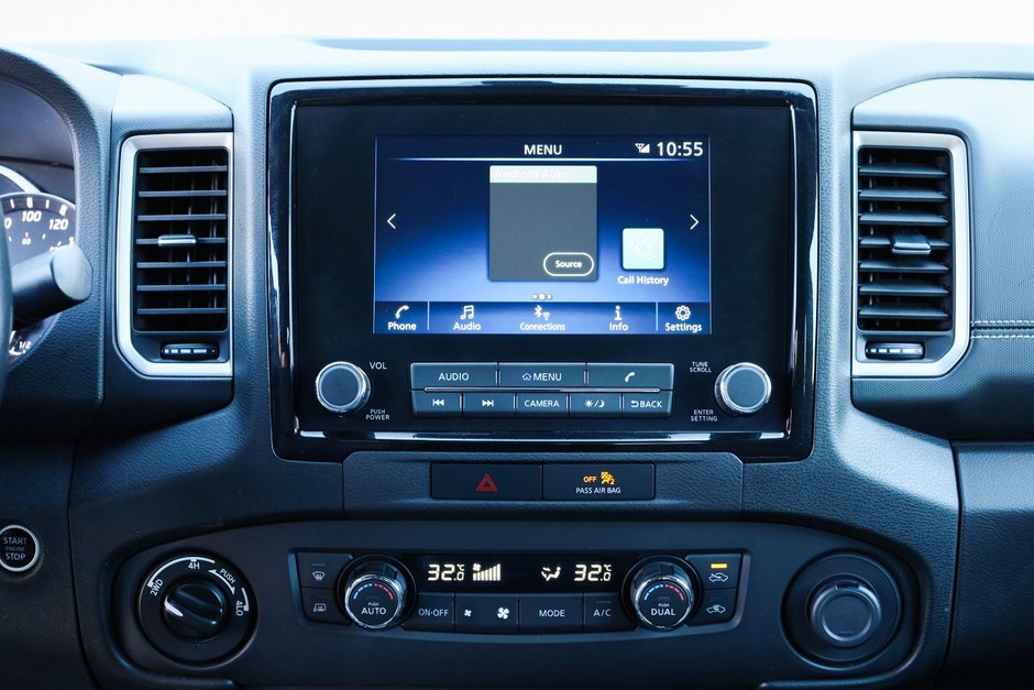 2023 Nissan Frontier SV-16