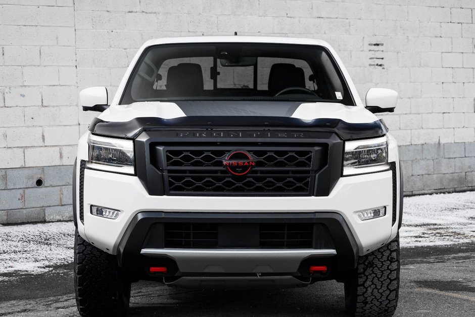 2023 Nissan Frontier PRO-4X-4