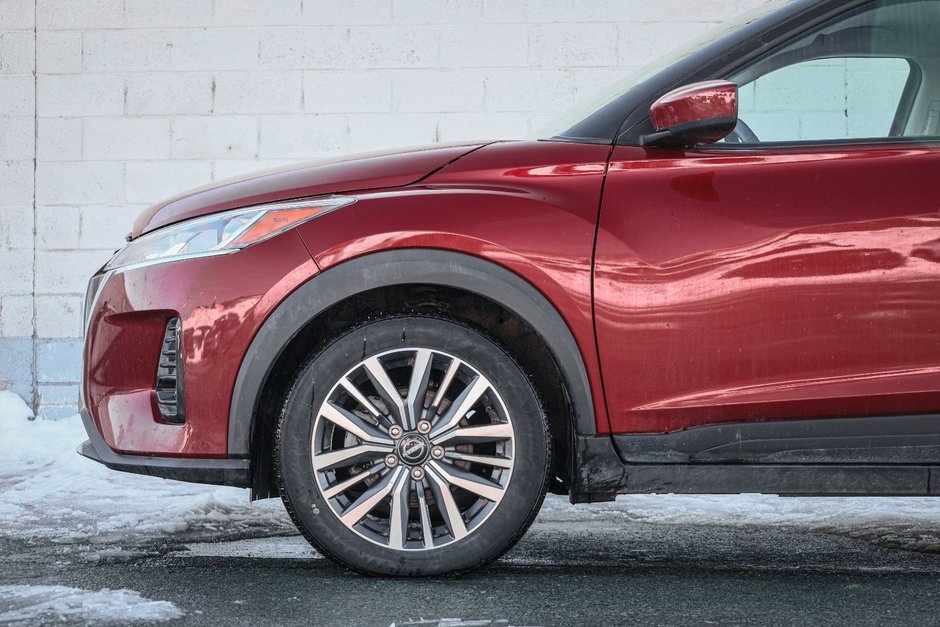 2025 Nissan Kicks Play SV-3