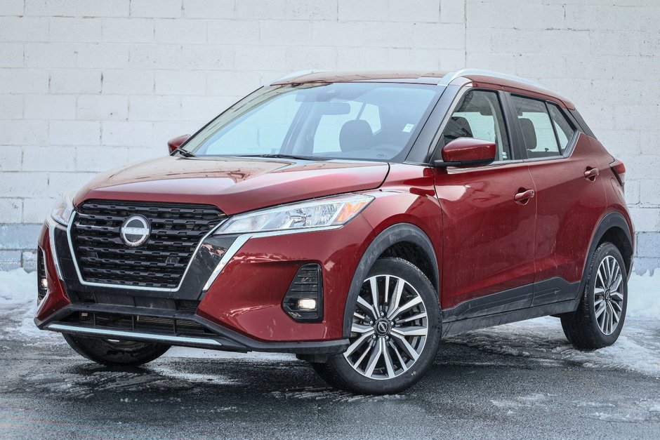 2025 Nissan Kicks Play SV-4