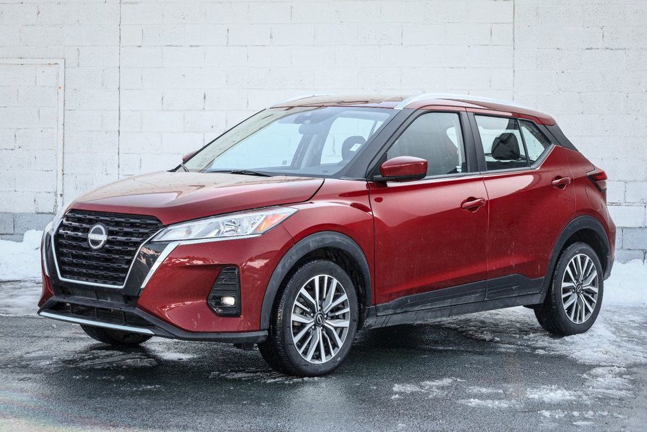 2025 Nissan Kicks Play SV-1