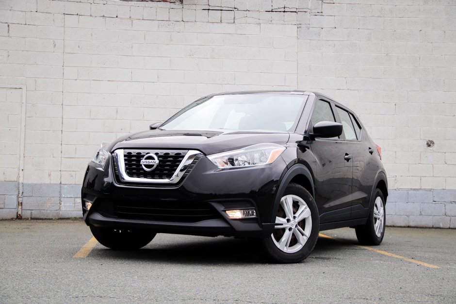 2019 Nissan Kicks S-2