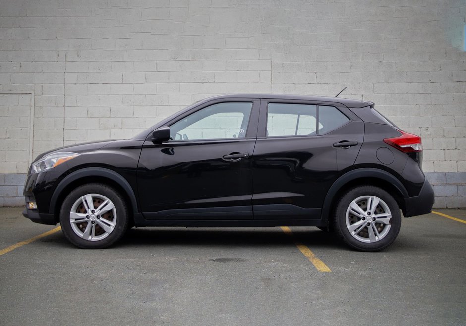 2019 Nissan Kicks S-0