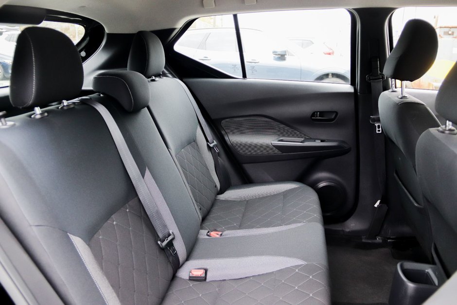 2019 Nissan Kicks S-20