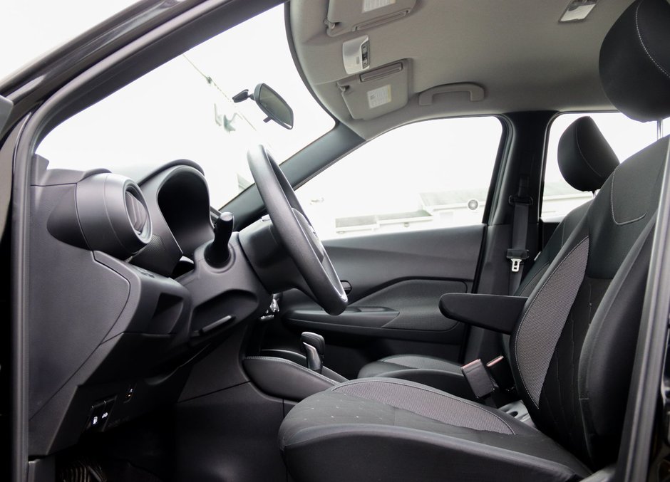 2019 Nissan Kicks S-10