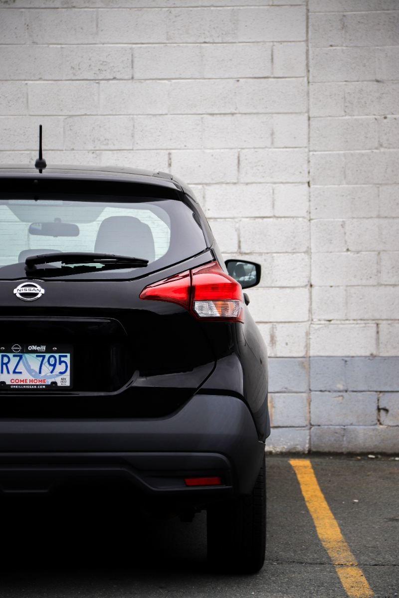 2019 Nissan Kicks S-9