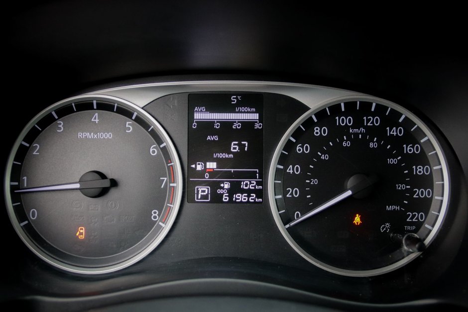 2019 Nissan Kicks S-14