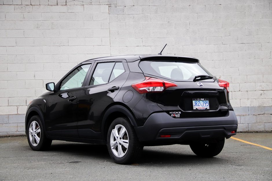 2019 Nissan Kicks S-7